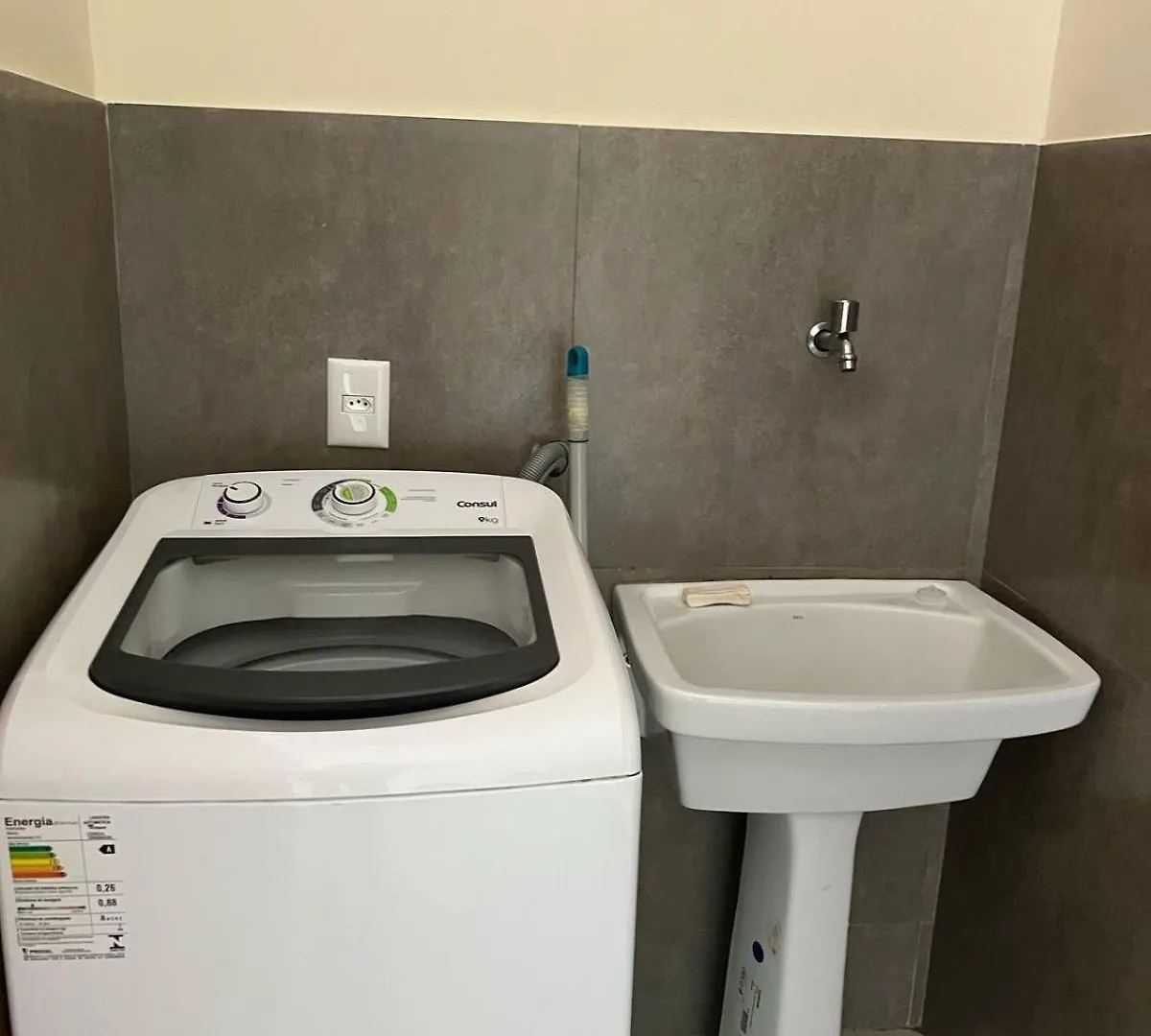 Sudoeste - Ed. Caribe Center - Com Garagem - Unidade 203 - Excelente Localizacao Brasilia Apartment