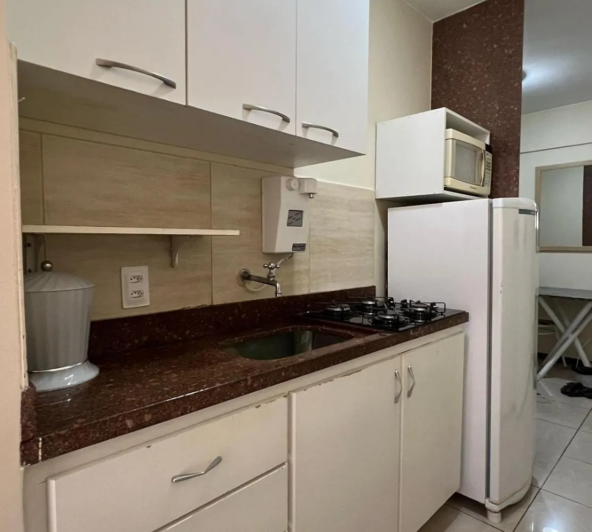 Apartment Sudoeste - Ed. Caribe Center - Com Garagem - Unidade 203 - Excelente Localizacao Brasilia